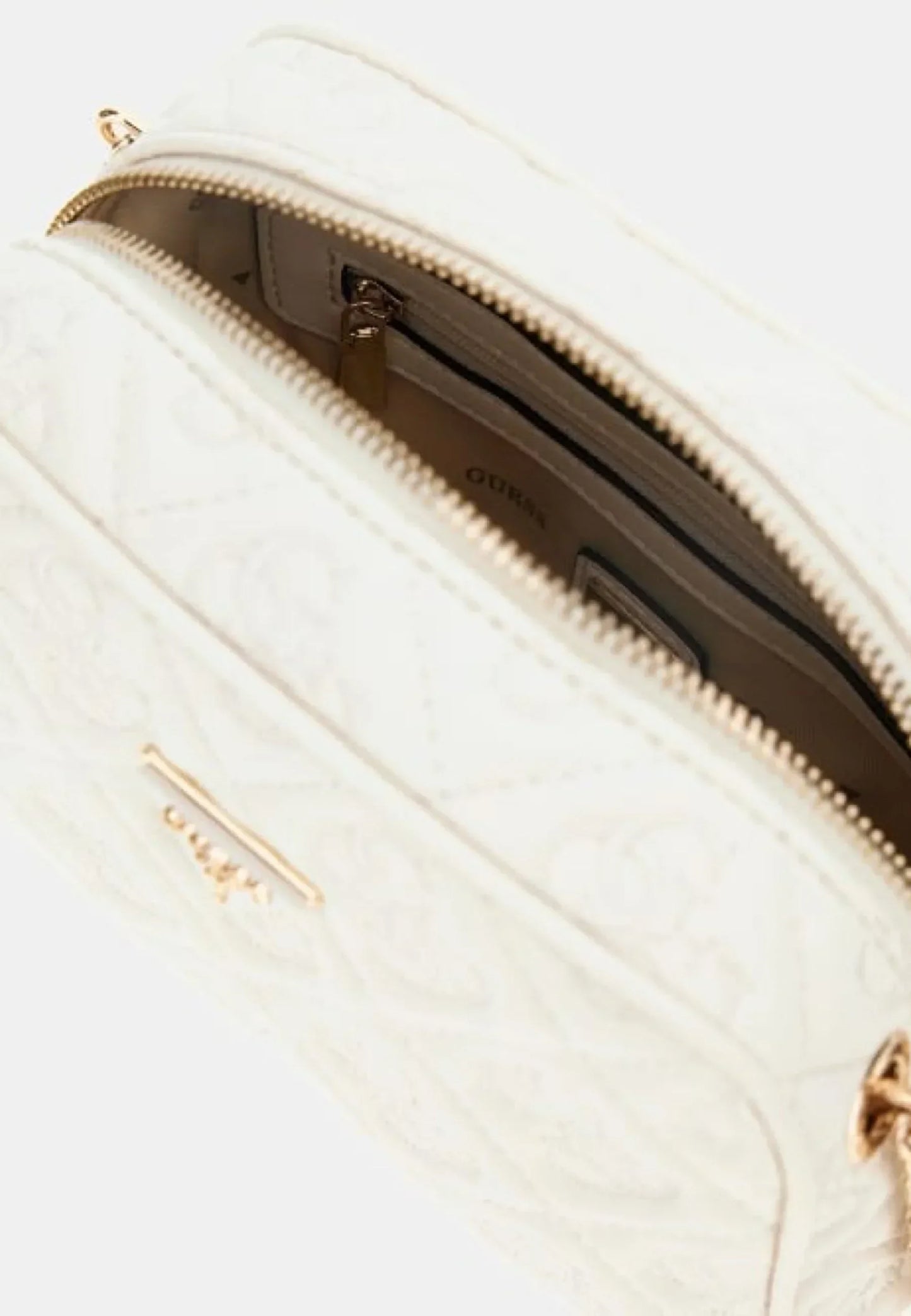 ADELASIA CAMERA CROSSBODY OFF - LUX54