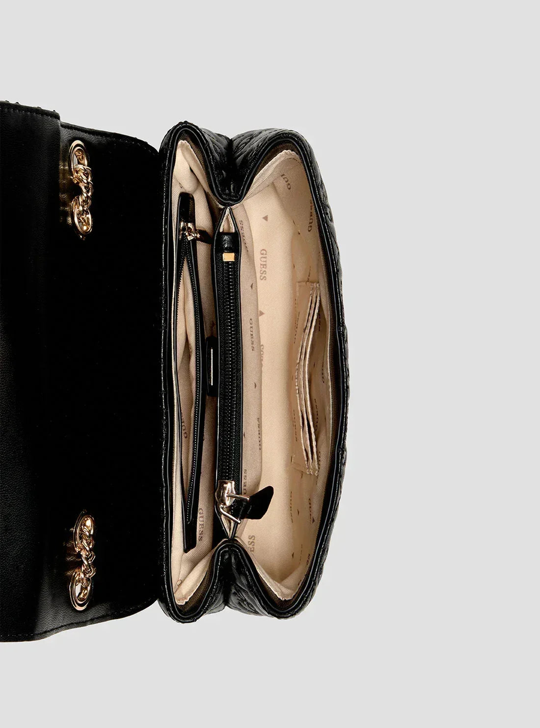 ADELASIA CNVRTBLE XBODY FLAP BLA - LUX54