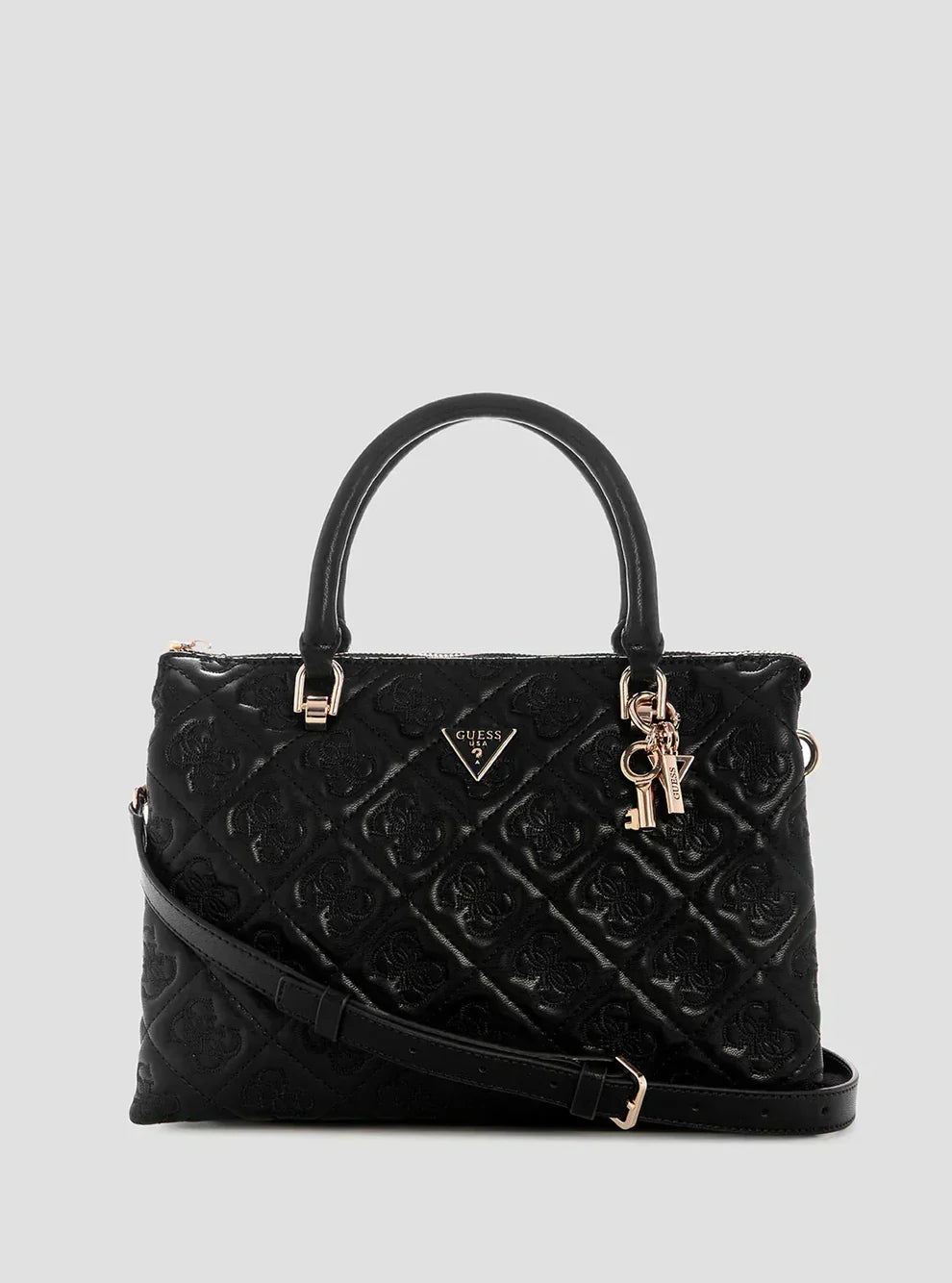 ADELASIA MULTI COMP SATCHEL BLA