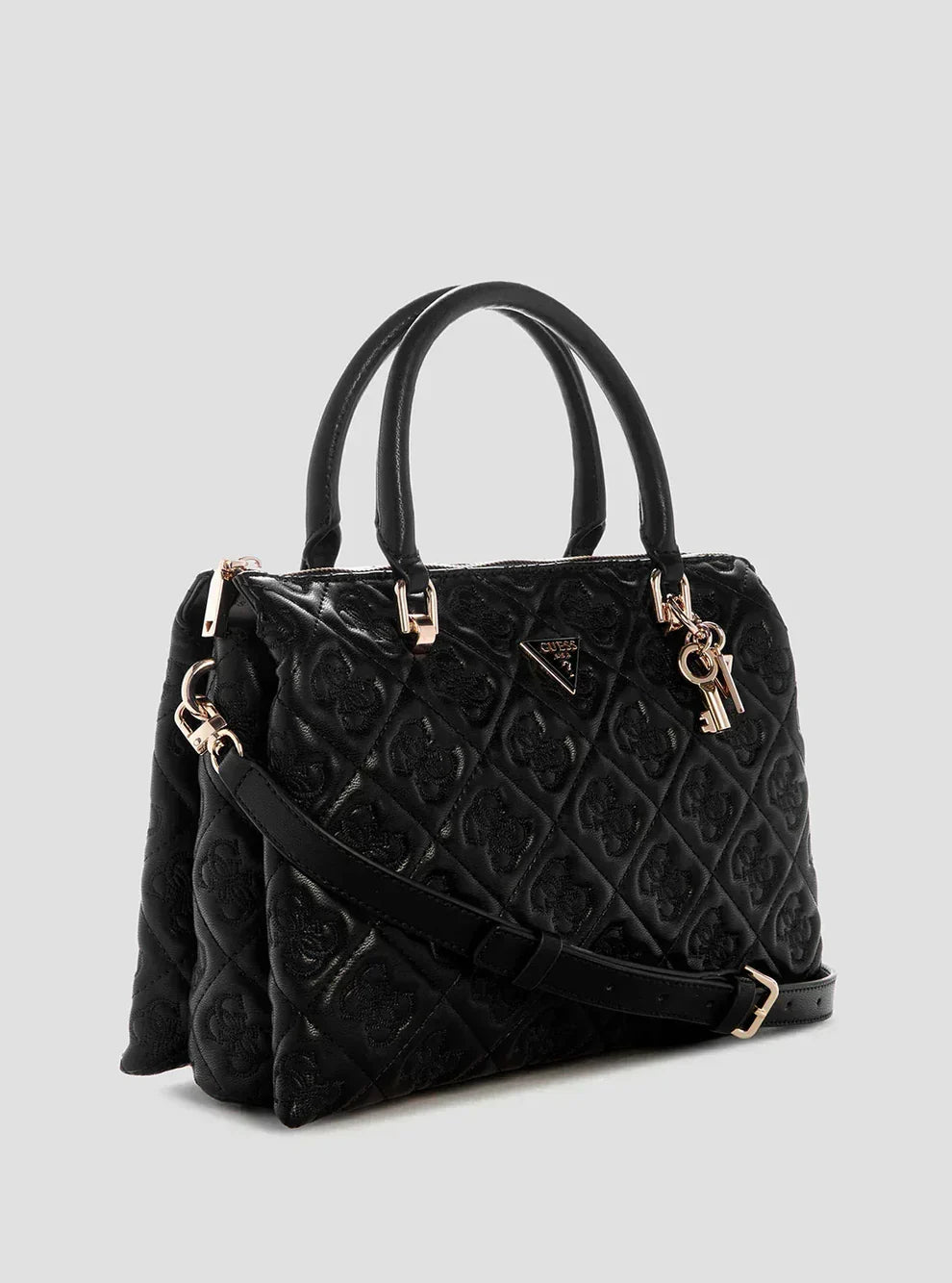 ADELASIA MULTI COMP SATCHEL BLA