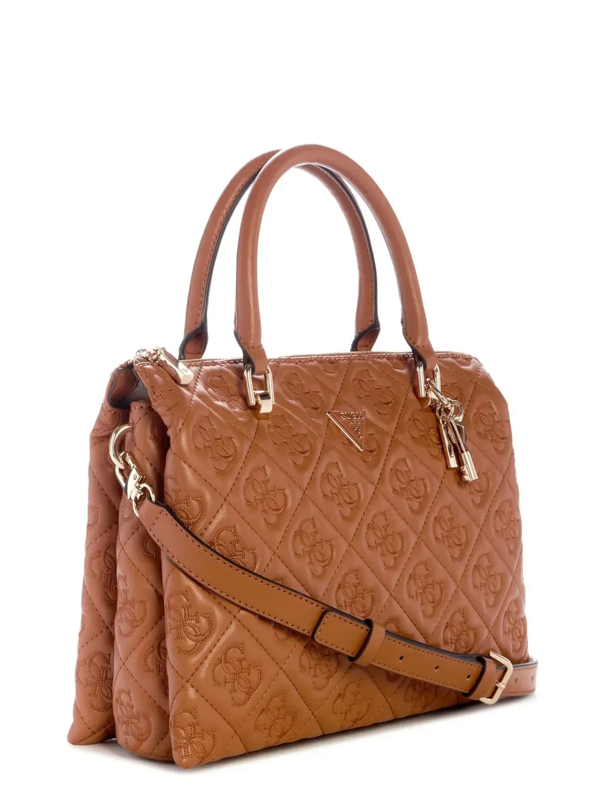 ADELASIA MULTI COMP SATCHEL CAR - LUX54