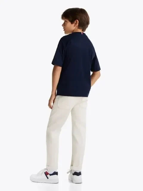 B FLAG FUN TEE SS 35977 - LUX54
