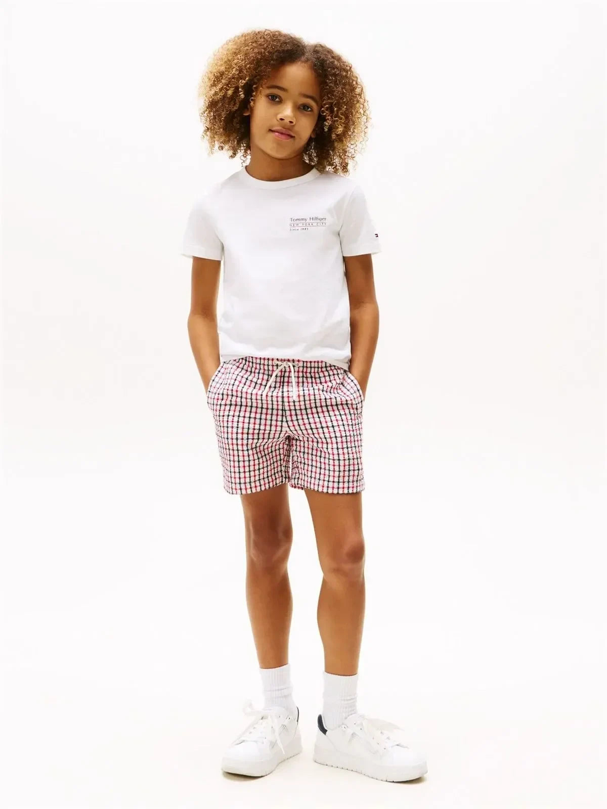 B FLAG FUN TEE SS 38699 - LUX54