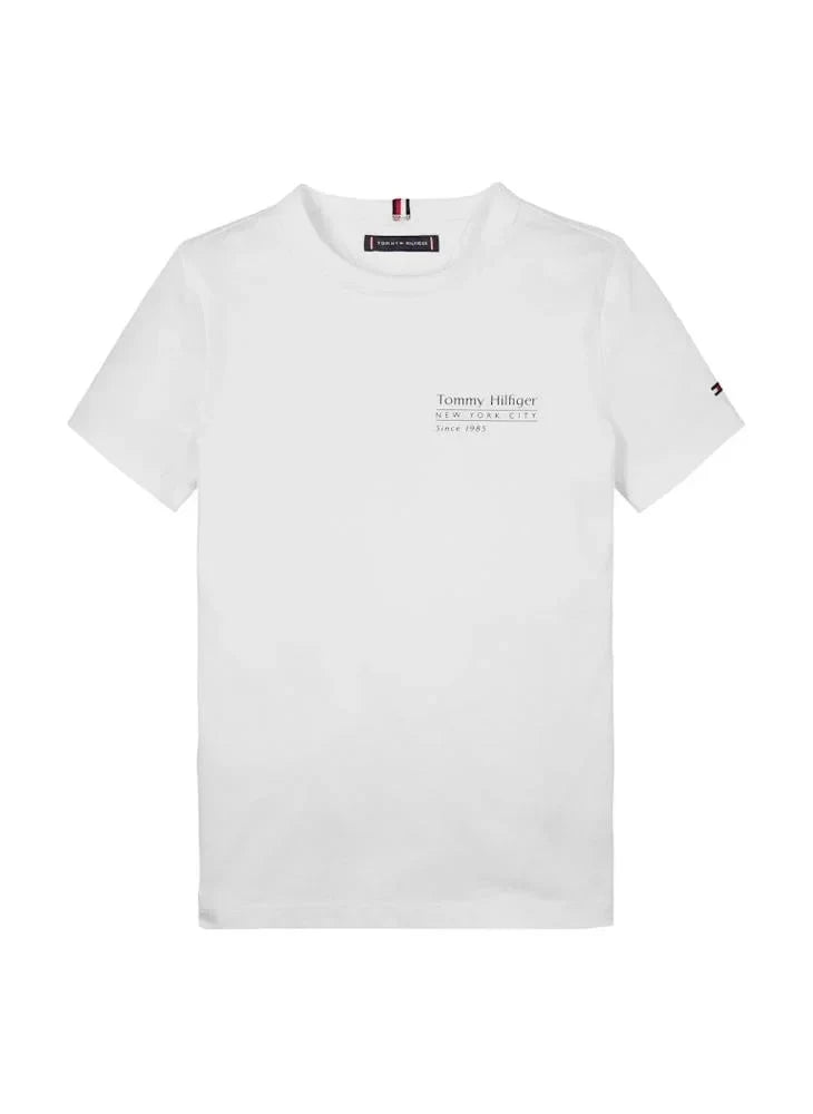 B FLAG FUN TEE SS 38699 - LUX54