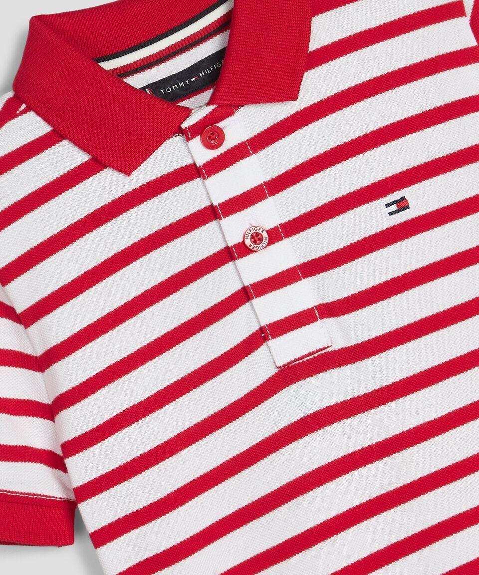 B FLAG POLO SS 38169 - LUX54