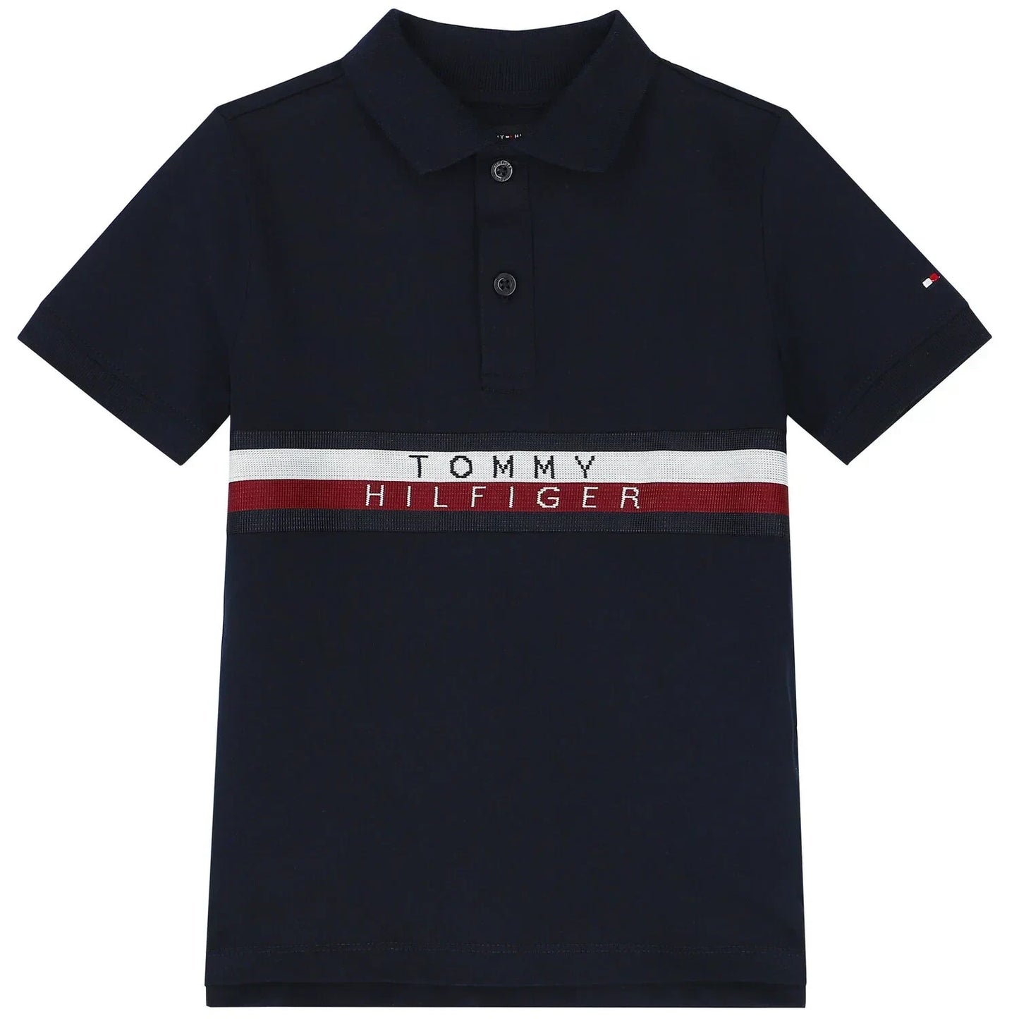 B GLOBAL STRIPE POLO S/S 213225 - LUX54