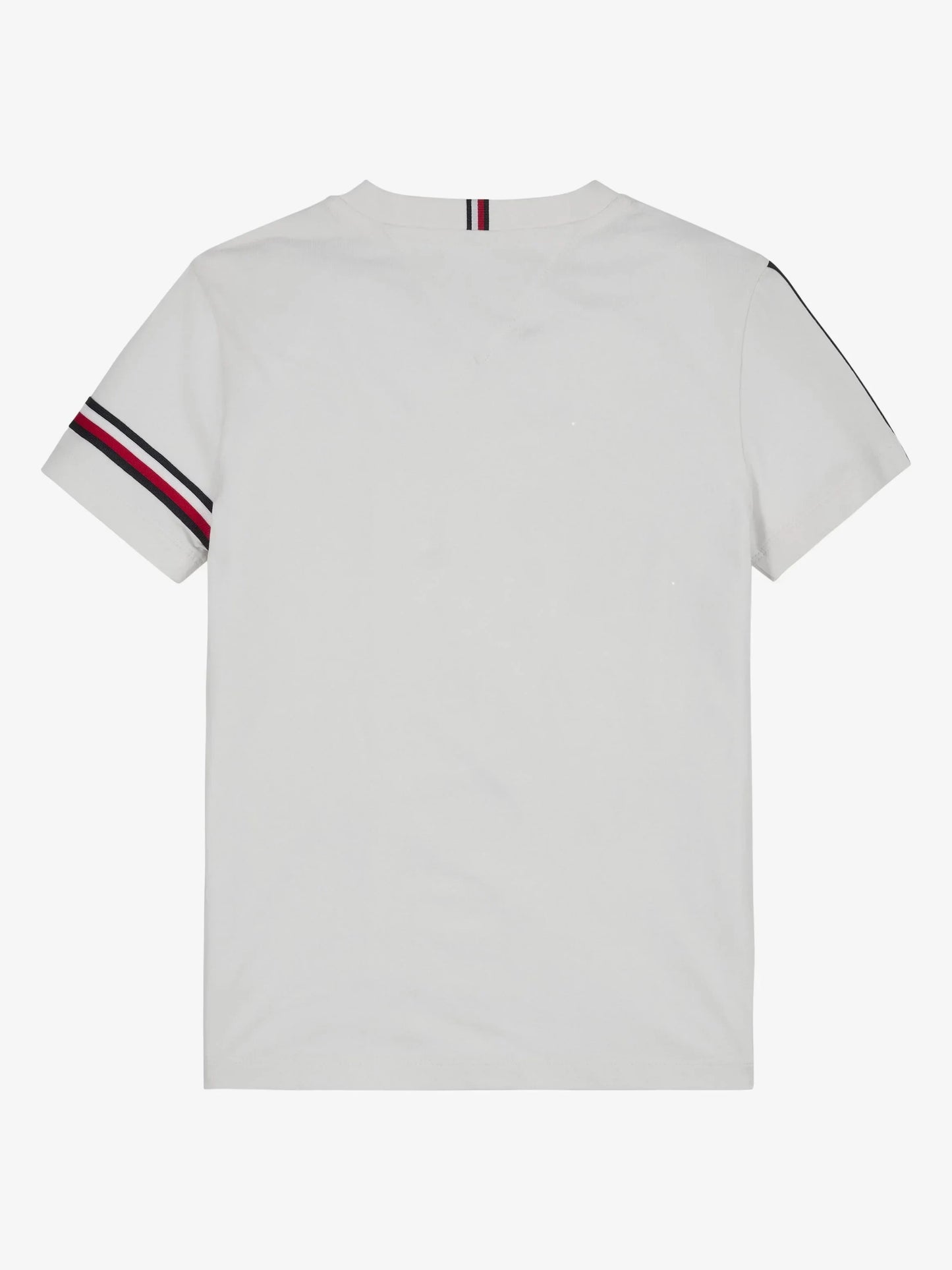 B GLOBAL STRIPE TEE S/S 211859 - LUX54