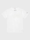 B TOMMY NY SCRIPT TEE S/S 212362 - LUX54