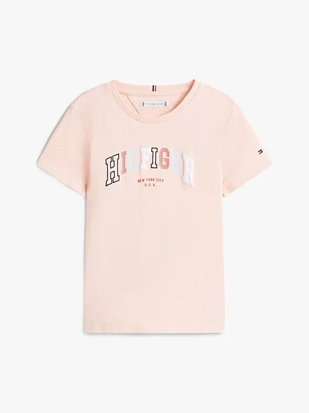 B VARSITY TEE SS 39085 - LUX54