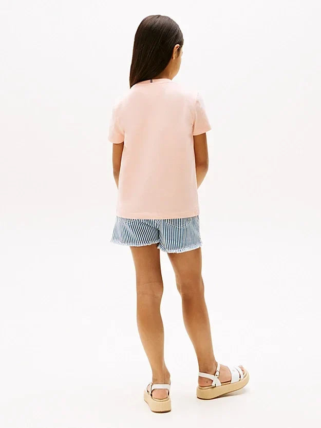 B VARSITY TEE SS 39085 - LUX54