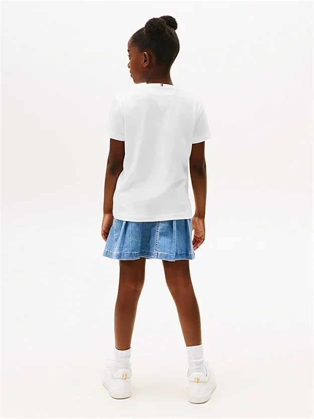 B VARSITY TEE SS 39088 - LUX54