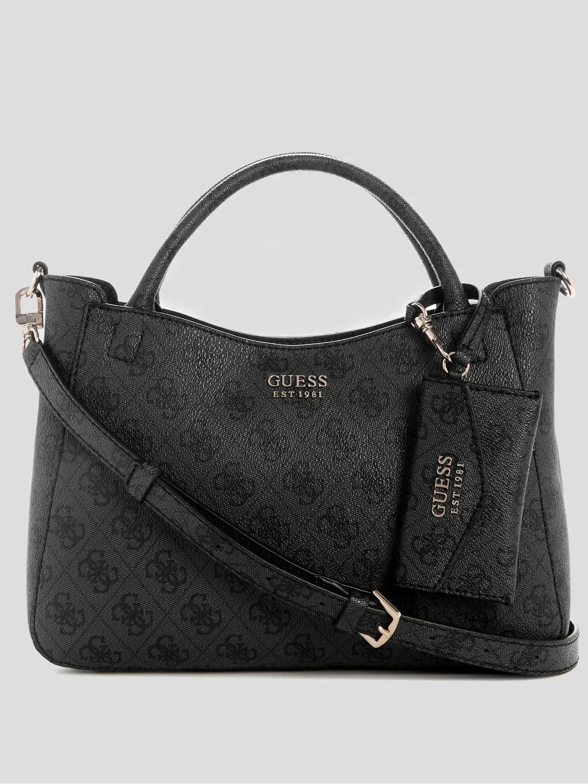 BRENTON SML GIRLFRIEND SATCHEL CLO - LUX54