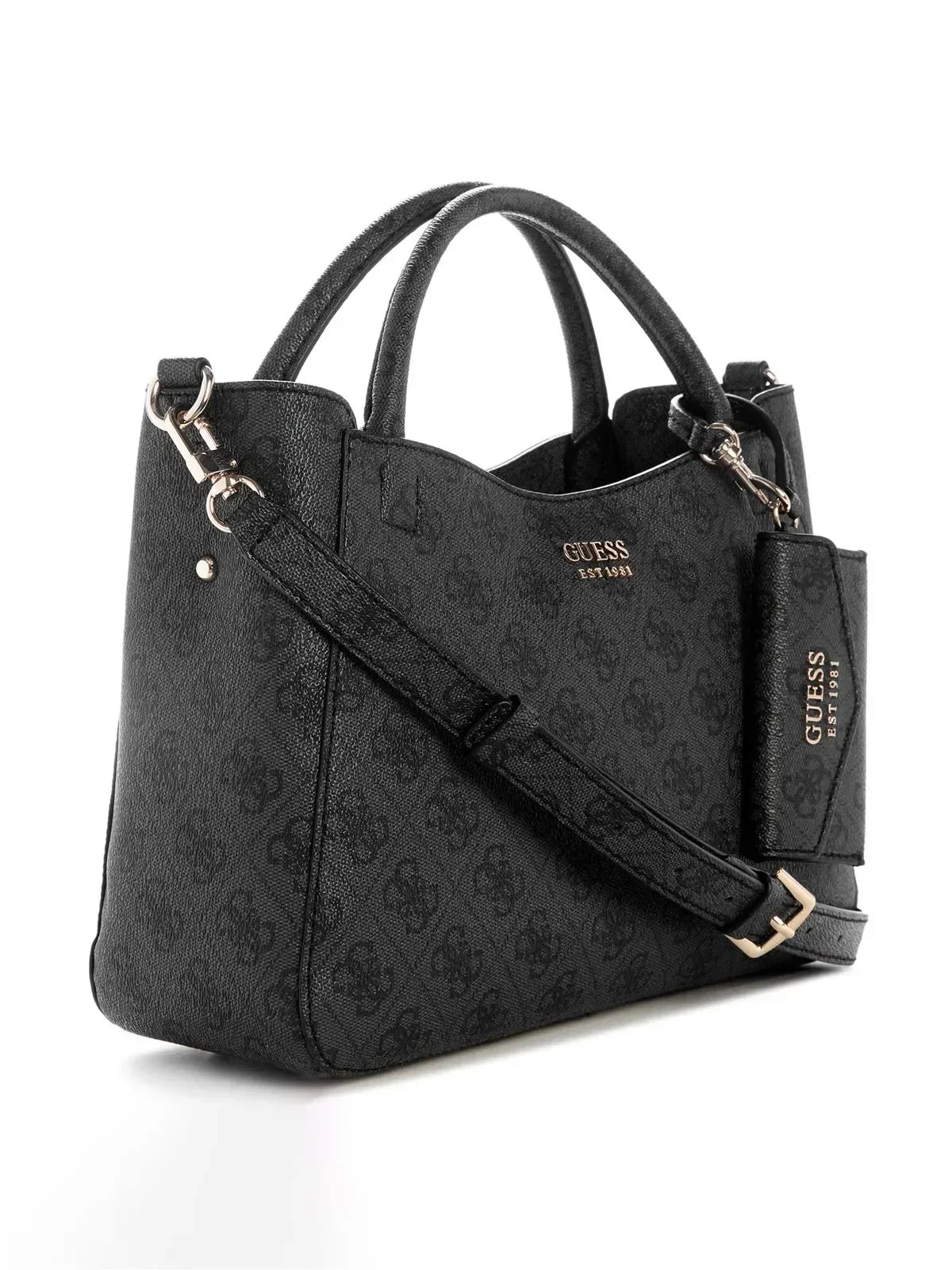 BRENTON SML GIRLFRIEND SATCHEL CLO - LUX54