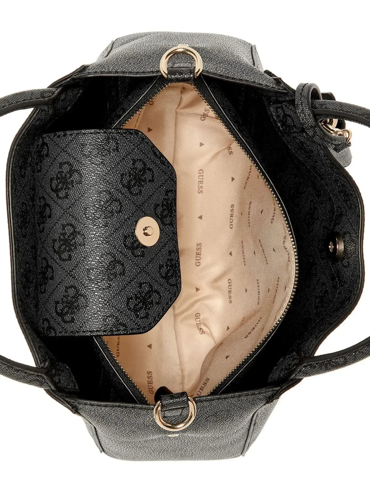 BRENTON SML GIRLFRIEND SATCHEL CLO - LUX54