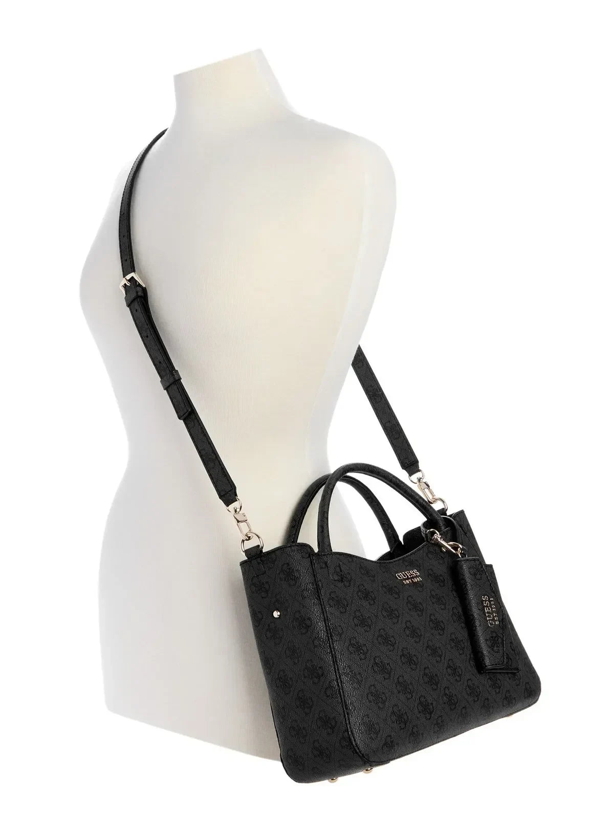BRENTON SML GIRLFRIEND SATCHEL CLO - LUX54