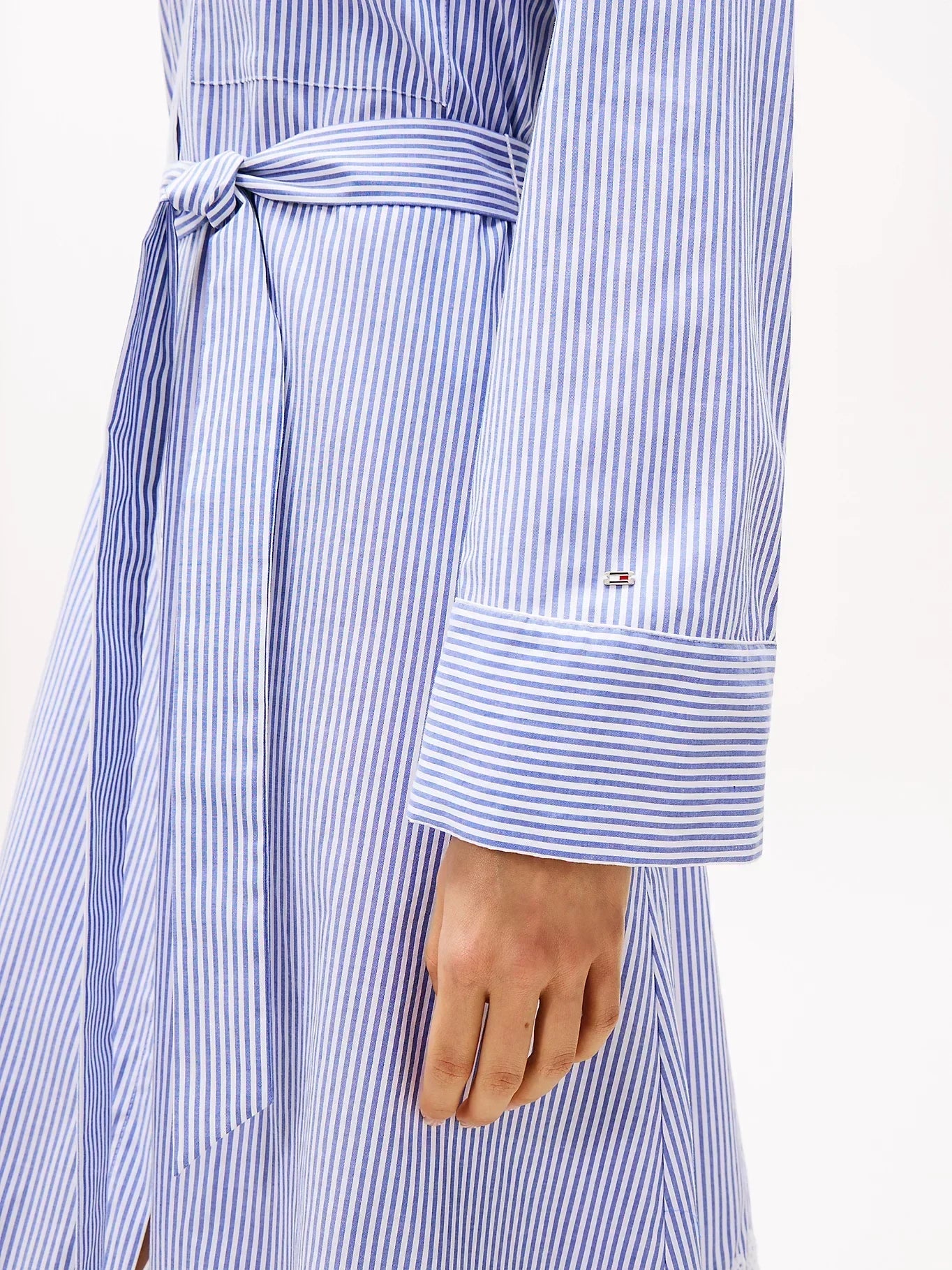 BRODERIE ANGLAISE CO SHIRT DRESS 240977 - LUX54