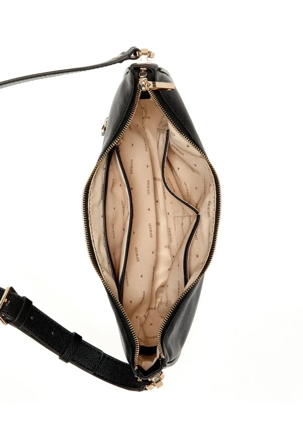 CALEBRA HOBO SHOULDER BAG BLA - LUX54