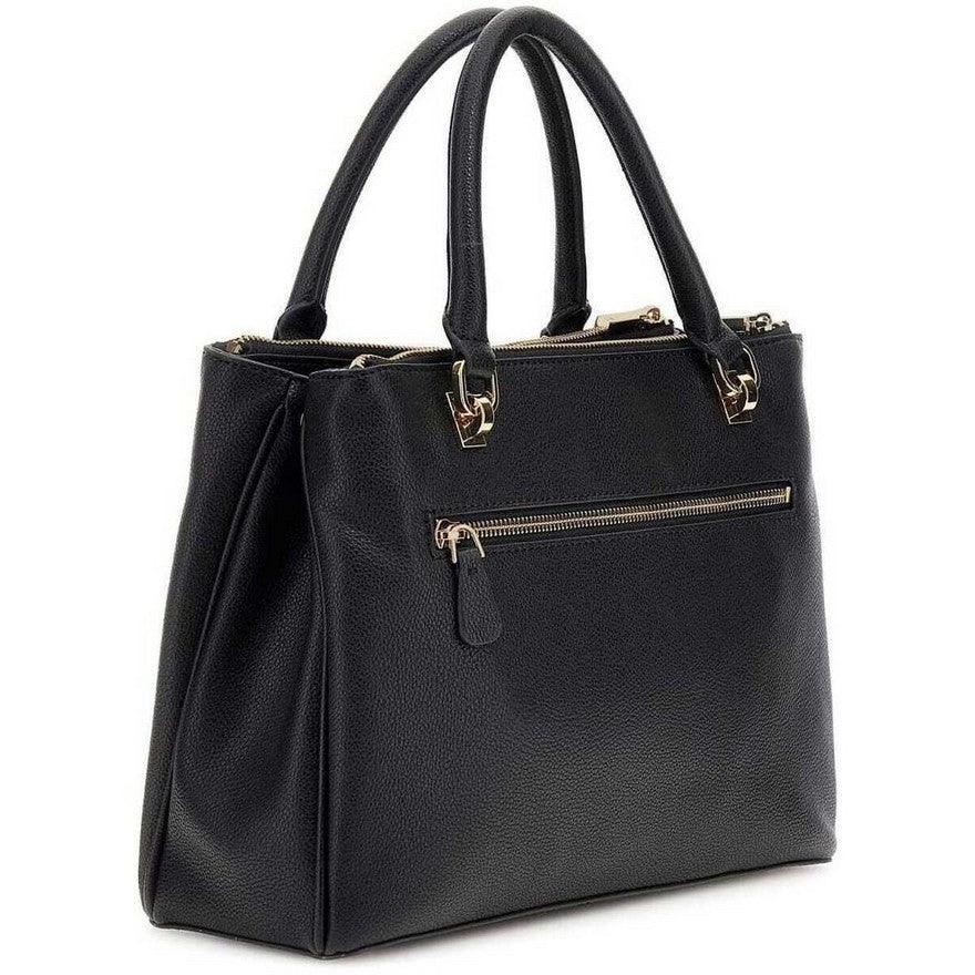 CALEBRA HOBO STATUS SATCHEL BLA - LUX54