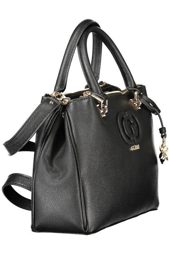 CALEBRA HOBO STATUS SATCHEL BLA - LUX54