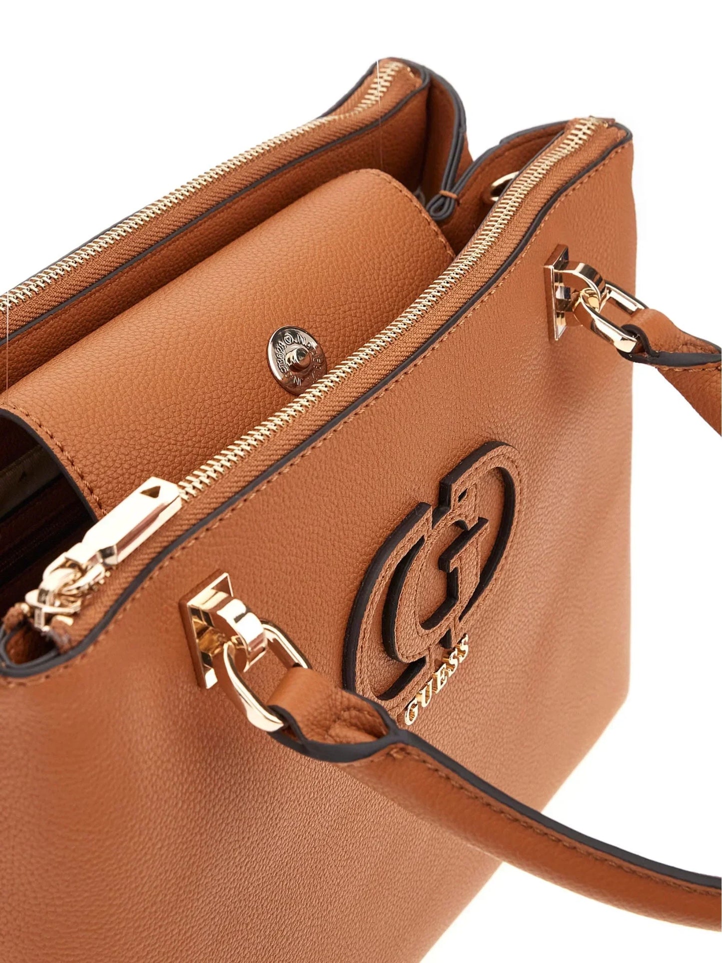 CALEBRA HOBO STATUS SATCHEL COG - LUX54