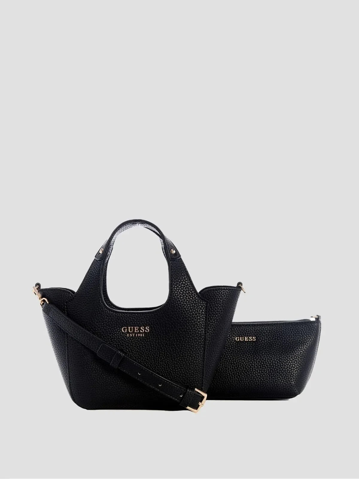 CALISTA 2 IN 1 MINI TOTE BLA - LUX54