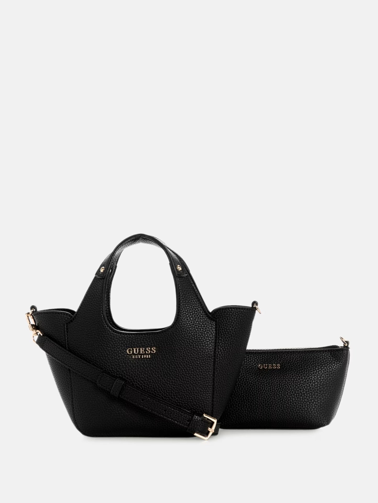 CALISTA 2 IN 1 MINI TOTE BLA - LUX54