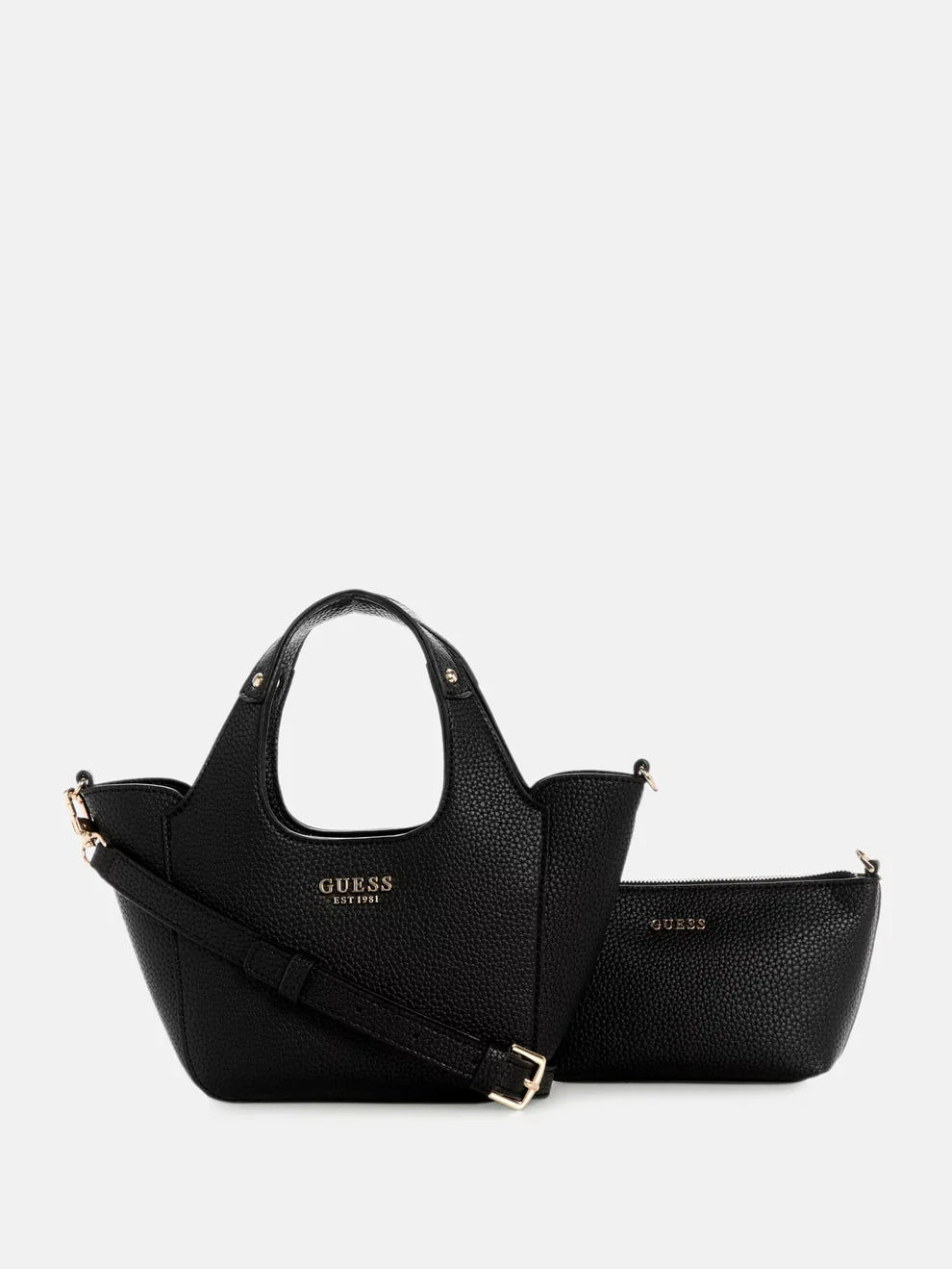 CALISTA 2 IN 1 MINI TOTE BLA