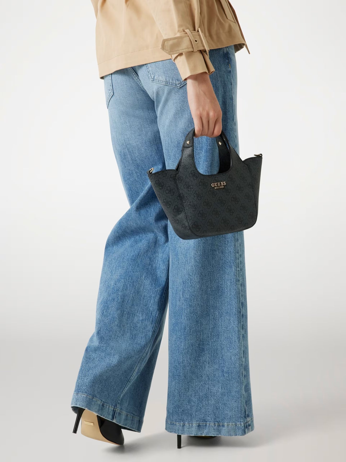CALISTA 2 IN 1 MINI TOTE CLO - LUX54