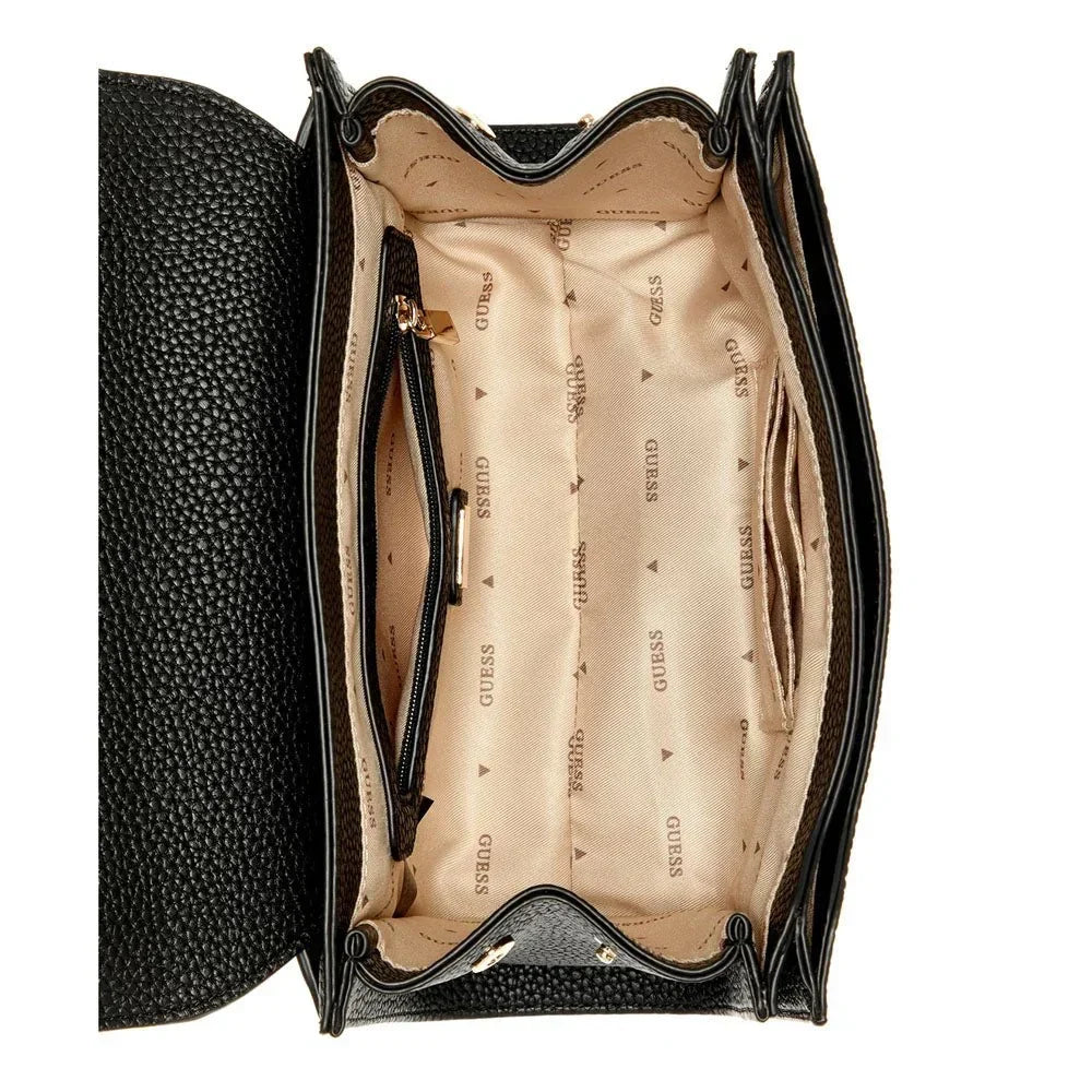 CALISTA CONVERTIBLE XBODY FLAP BLA - LUX54