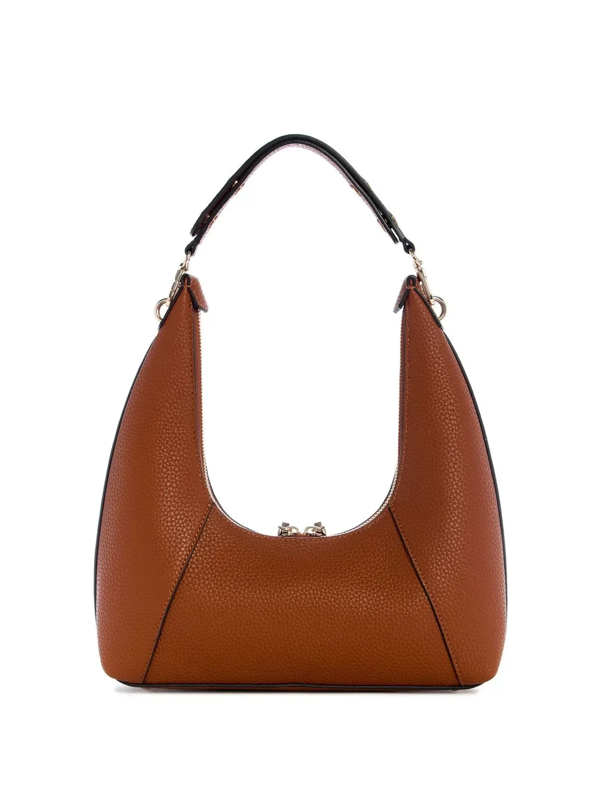 CALISTA TOP ZIP SHOULDER BAG CAR - LUX54