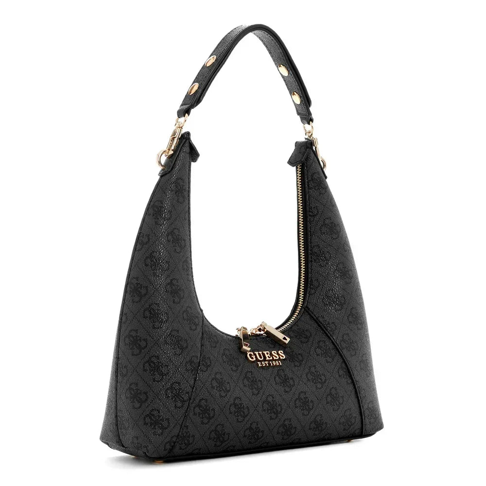CALISTA TOP ZIP SHOULDER BAG CLO - LUX54