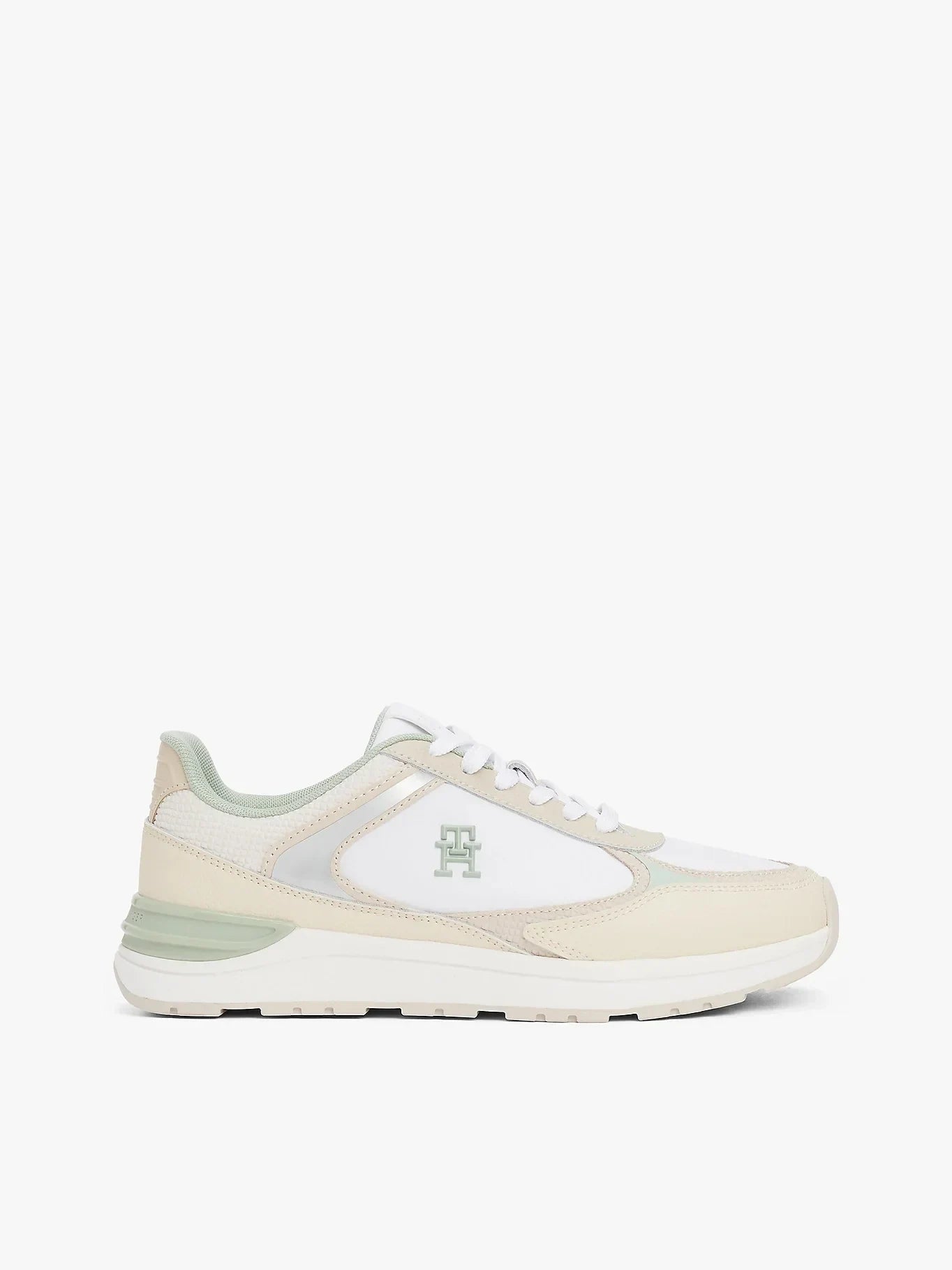 CASUAL FASHION RUNNER LTHR MIX 240436 - LUX54