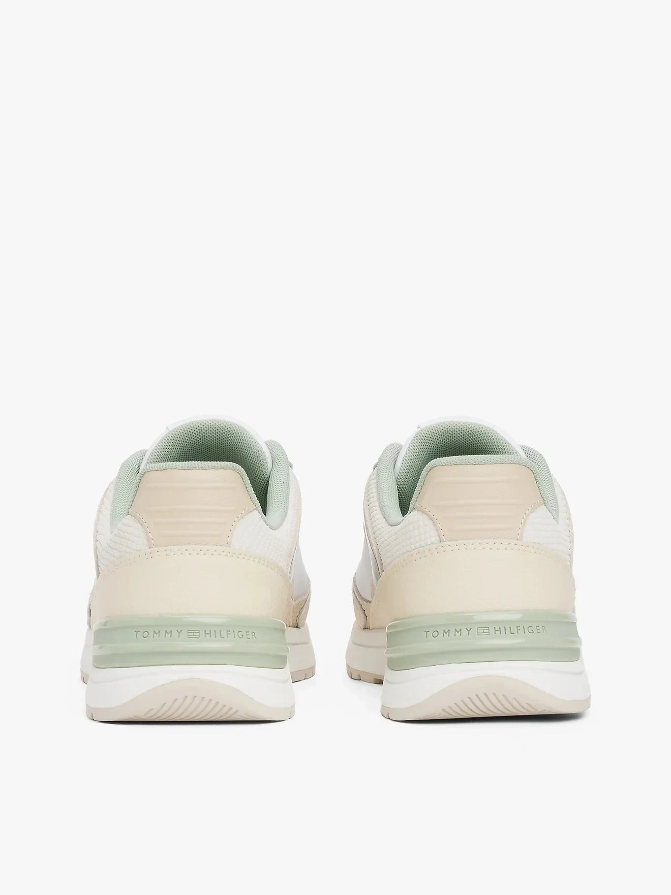 CASUAL FASHION RUNNER LTHR MIX 240436 - LUX54