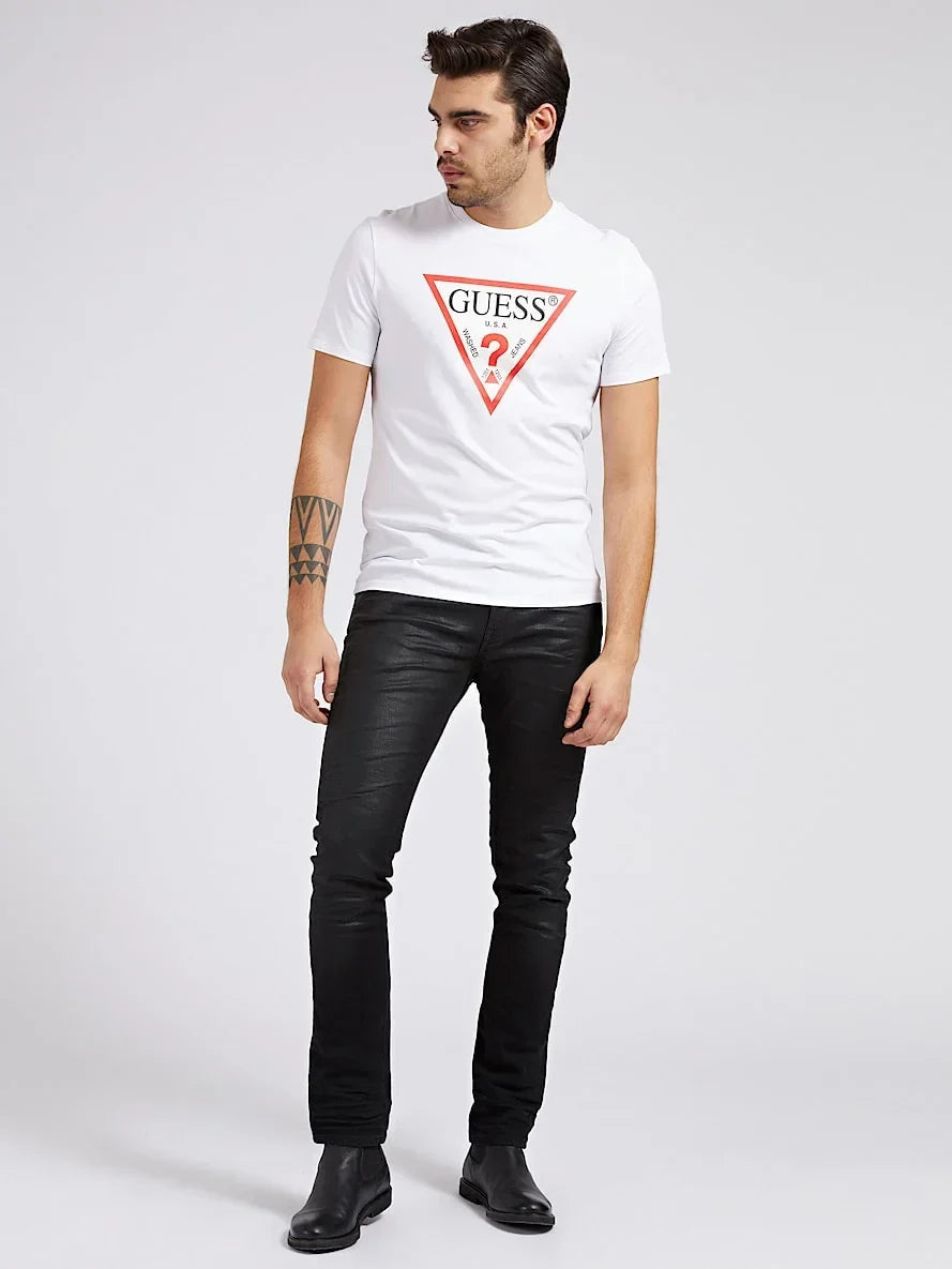 CN SS ORIGINAL LOGO - ORGANIC STREAM JERSEY 180 M1RI71I3Z11 G011 - LUX54