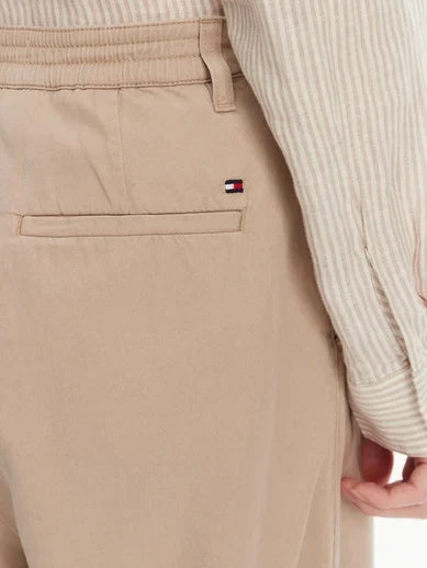 CO BLEND RLXD STR PULL ON CHINO 241043 - LUX54