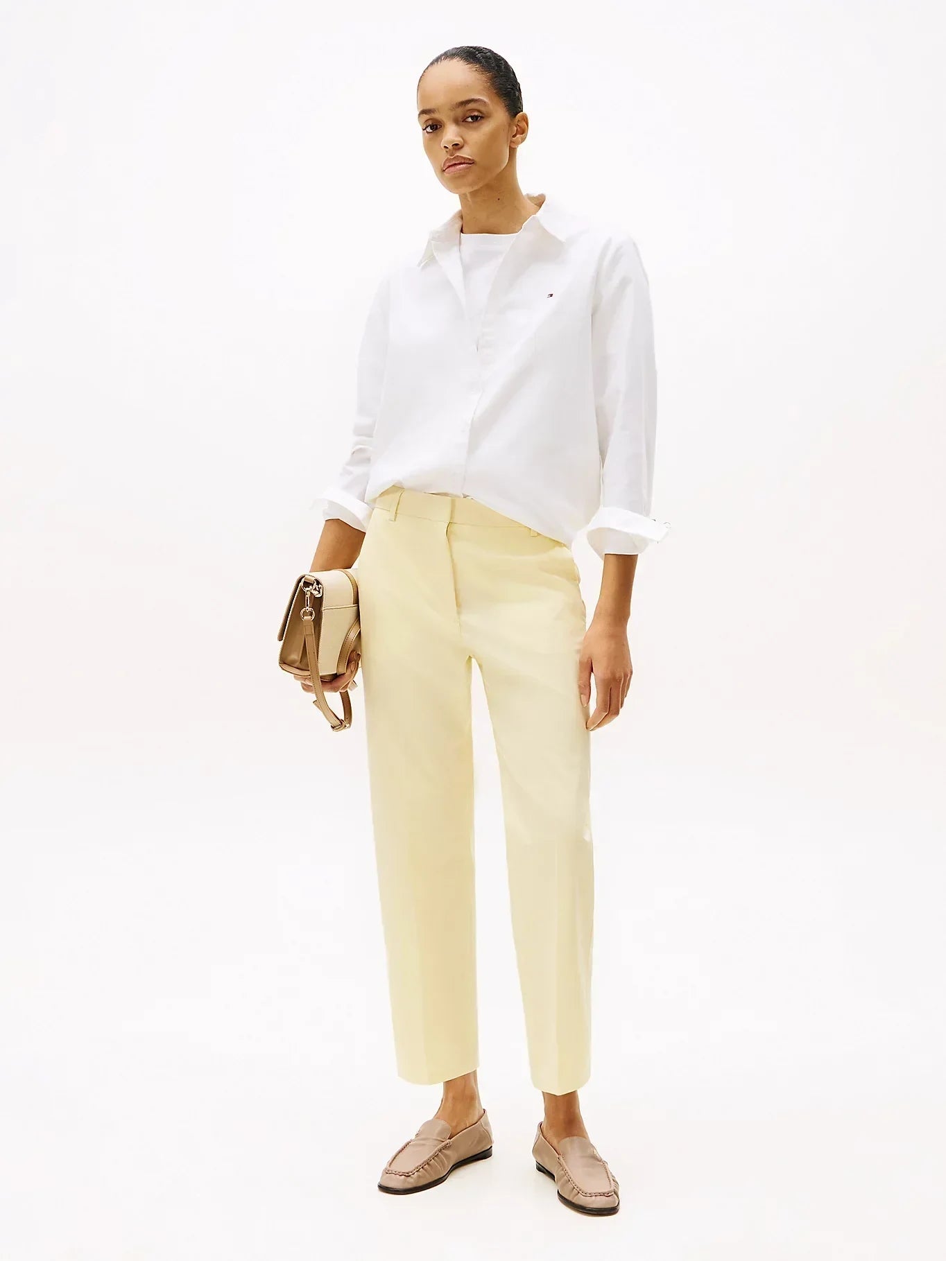 CO SLIM STRAIGHT CHINO 240900 - LUX54