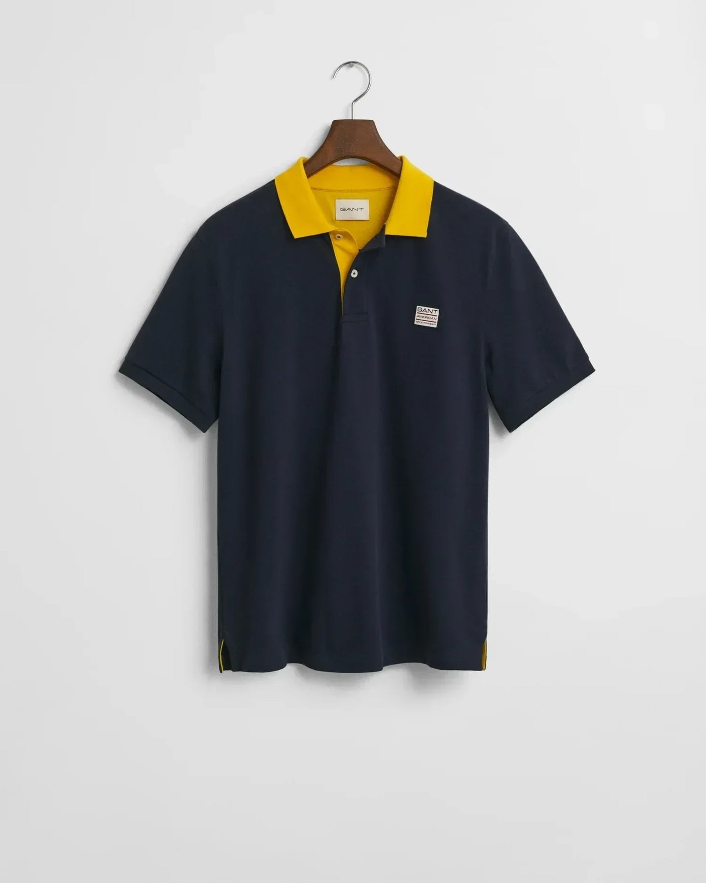 CONTRAST SS POLO 433 - LUX54