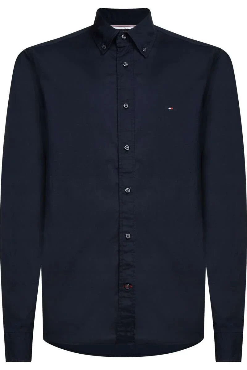 CORE FLEX POPLIN RF SHIRT 220076 - LUX54