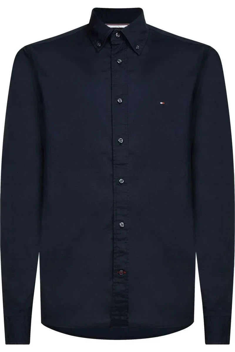 CORE FLEX POPLIN RF SHIRT 220076 - LUX54