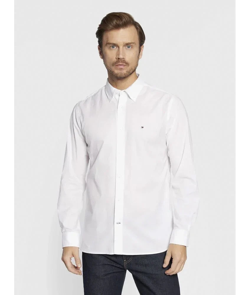 CORE FLEX POPLIN RF SHIRT 220077 - LUX54