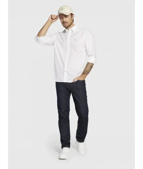 CORE FLEX POPLIN RF SHIRT 220077 - LUX54