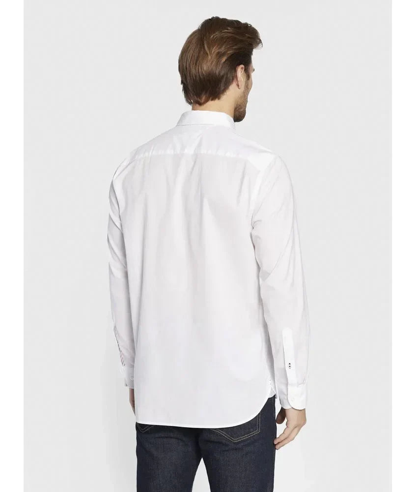 CORE FLEX POPLIN RF SHIRT 220077 - LUX54