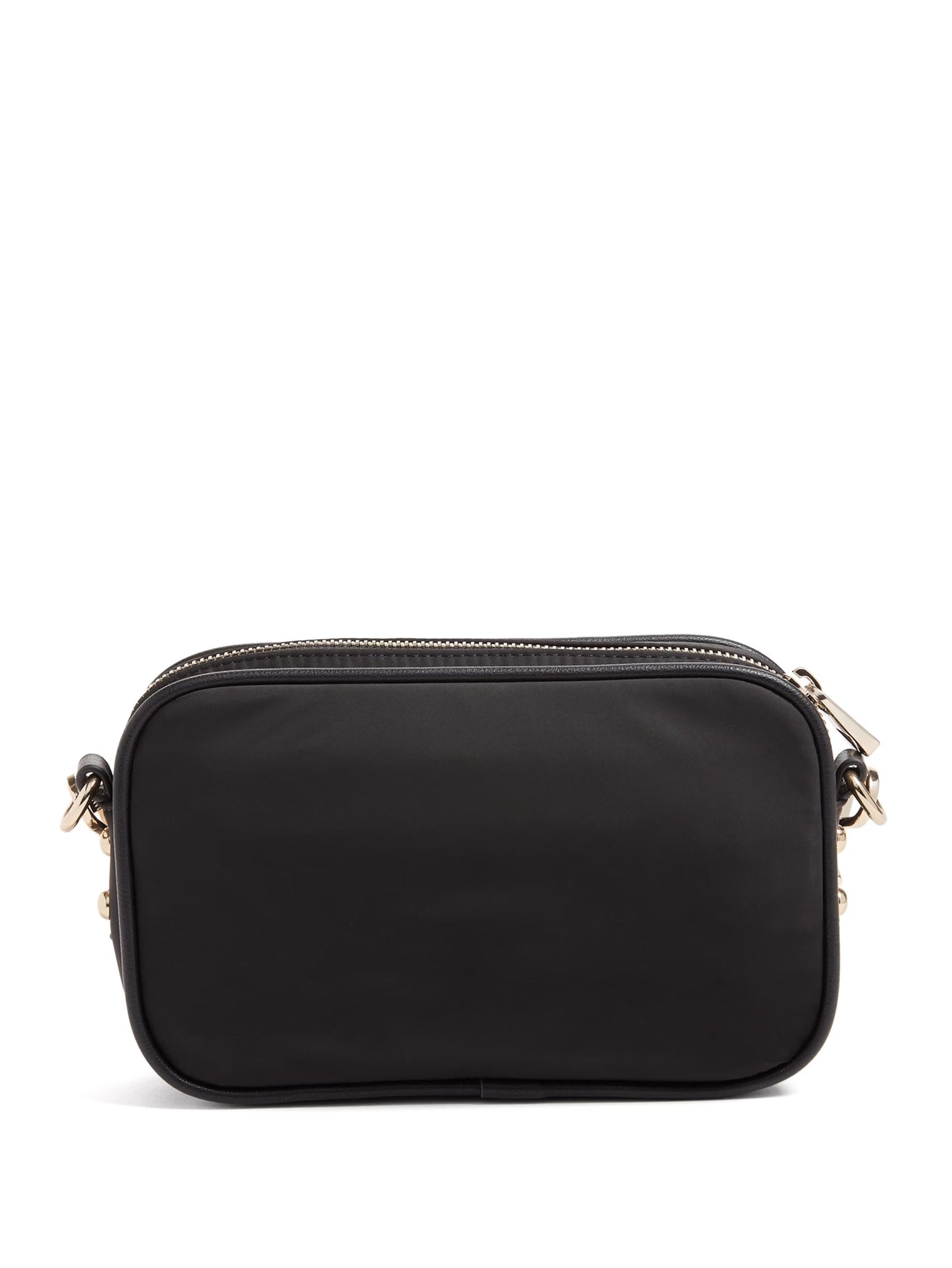 ECO GEMMA CROSSBODY CAMERA BLA - LUX54