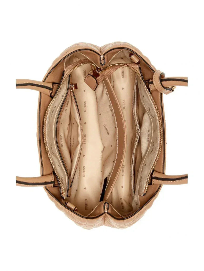 EDITA ELITE SATCHEL BEI - LUX54