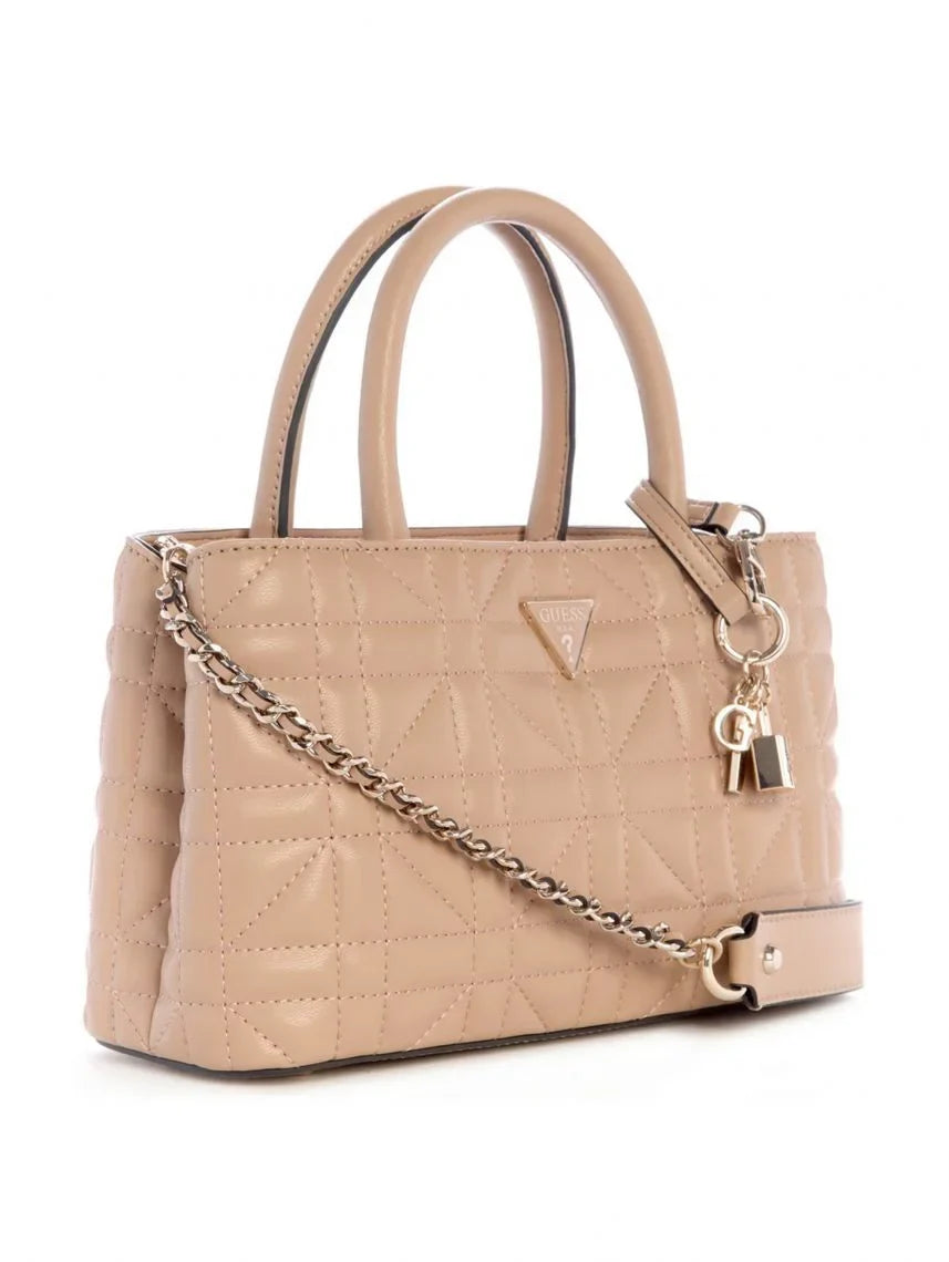 EDITA ELITE SATCHEL BEI - LUX54