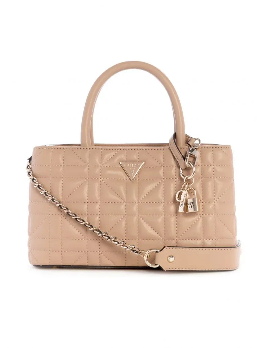 EDITA ELITE SATCHEL BEI - LUX54