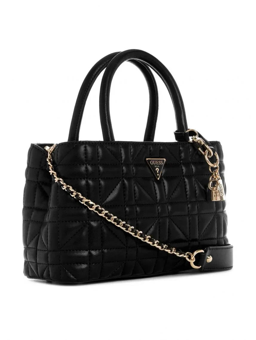 EDITA ELITE SATCHEL BLA - LUX54