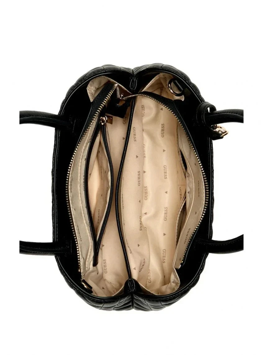 EDITA ELITE SATCHEL BLA - LUX54