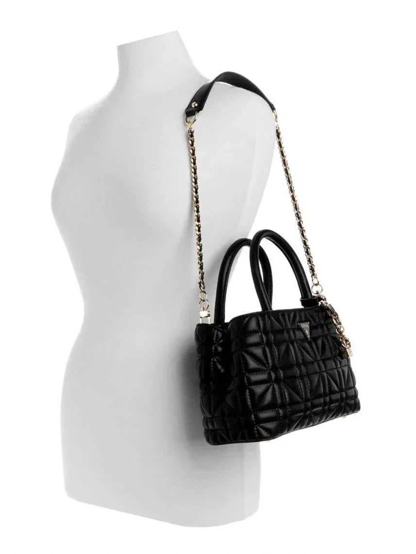 EDITA ELITE SATCHEL BLA - LUX54