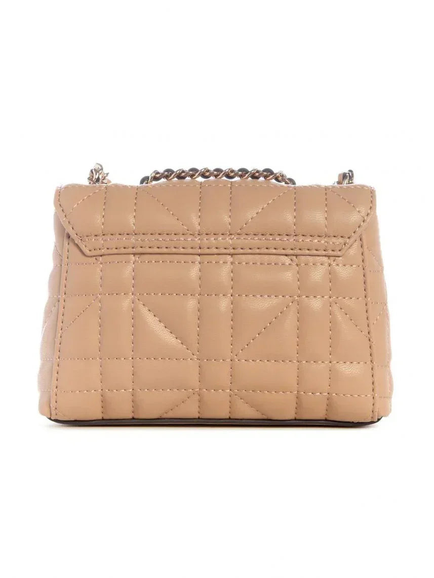 EDITA MINI CNVRTBLE XBDY FLAP BEI - LUX54